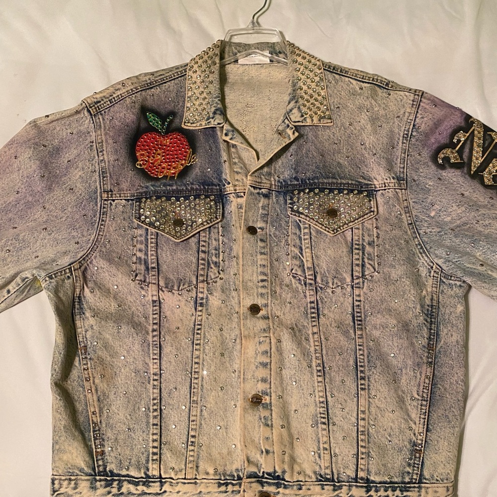 Tony Alamo New York City jacket.